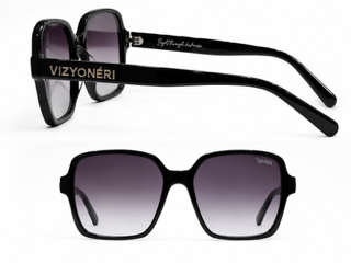 Vizyonèri Hers Square Sunglasses
