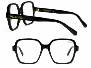 Vizyonèri Hers Square Sunglasses
